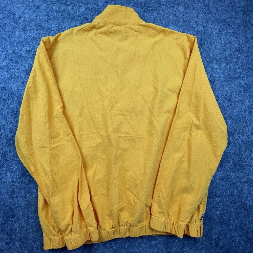 Primitive Skateboarding Jacket Mens XXLarge Acapulco Orange Lightweight‎ Skater